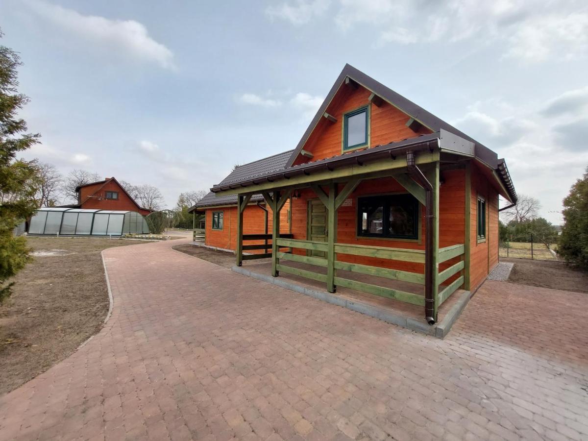 Siesta Country Villa Swiebodzin Bagian luar foto