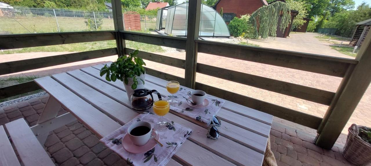 Siesta Country Villa Swiebodzin Bagian luar foto