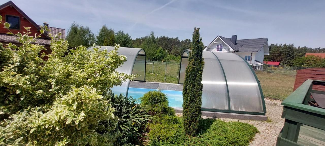 Siesta Country Villa Swiebodzin Bagian luar foto