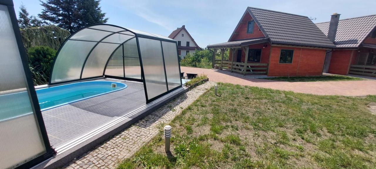 Siesta Country Villa Swiebodzin Bagian luar foto