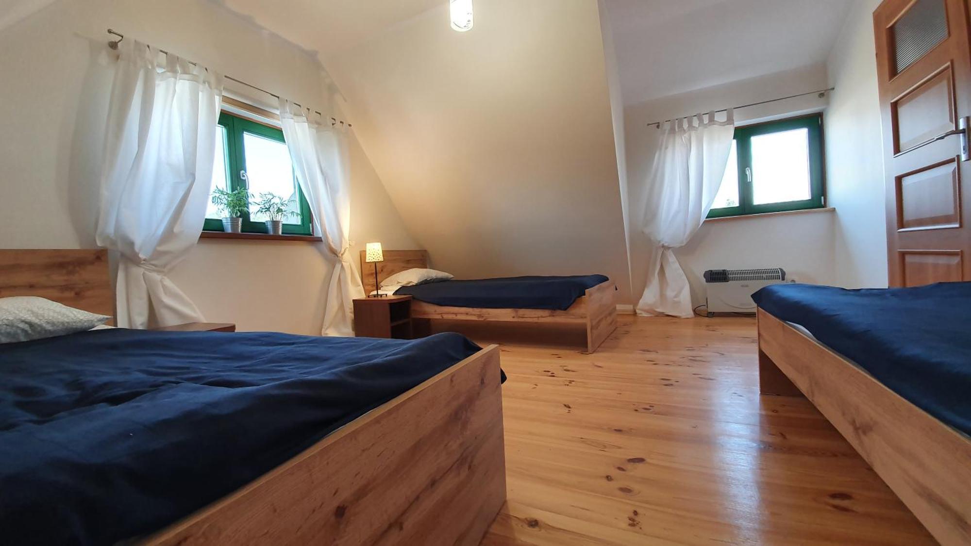 Siesta Country Villa Swiebodzin Ruang foto