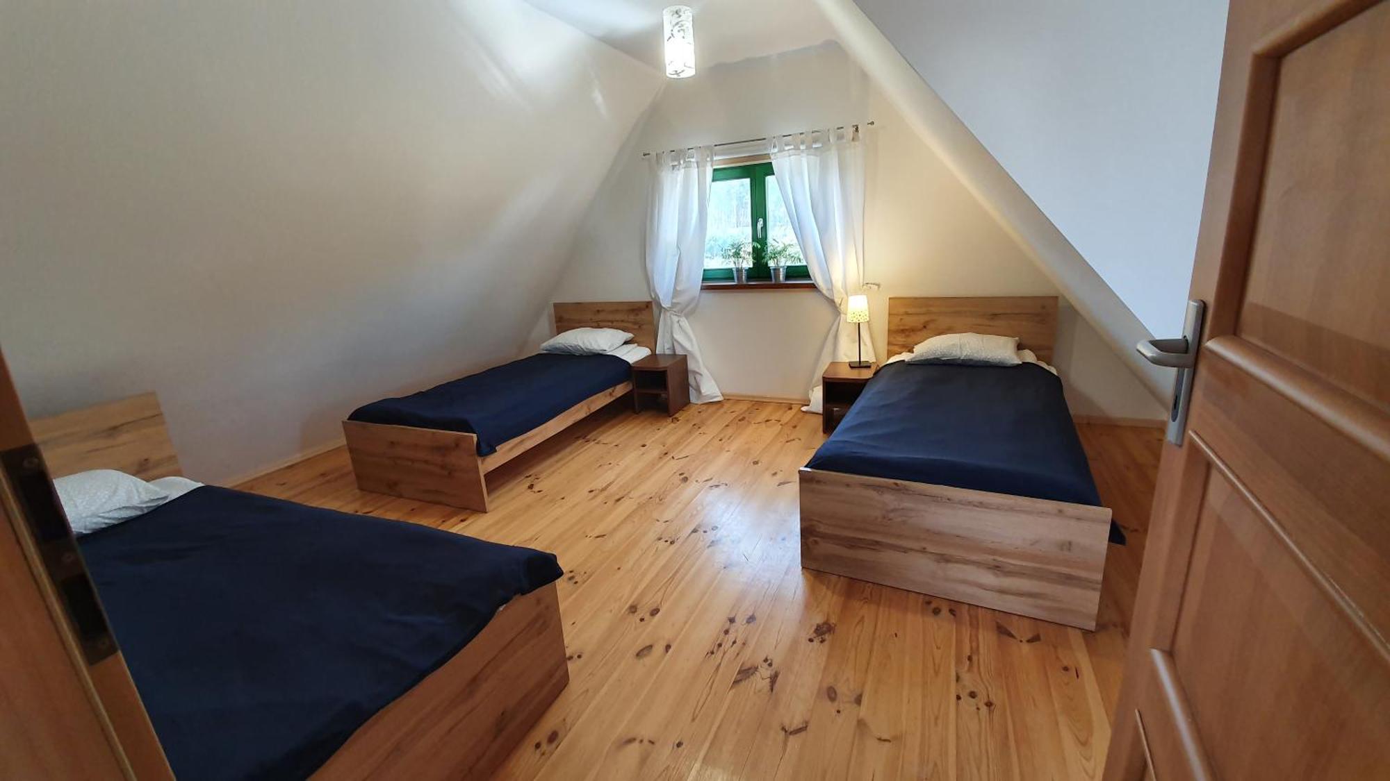 Siesta Country Villa Swiebodzin Ruang foto